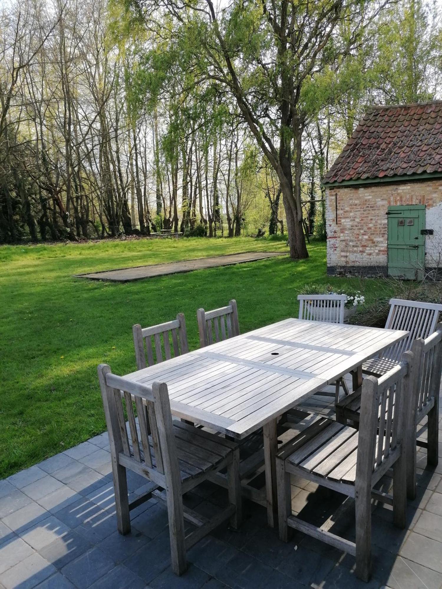 't Schippershuis Vurste Exterior foto