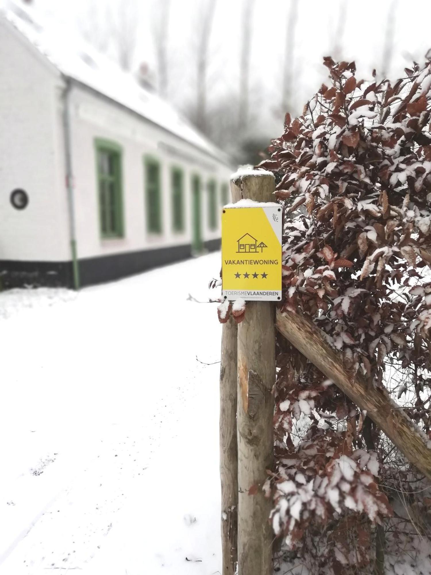 't Schippershuis Vurste Exterior foto