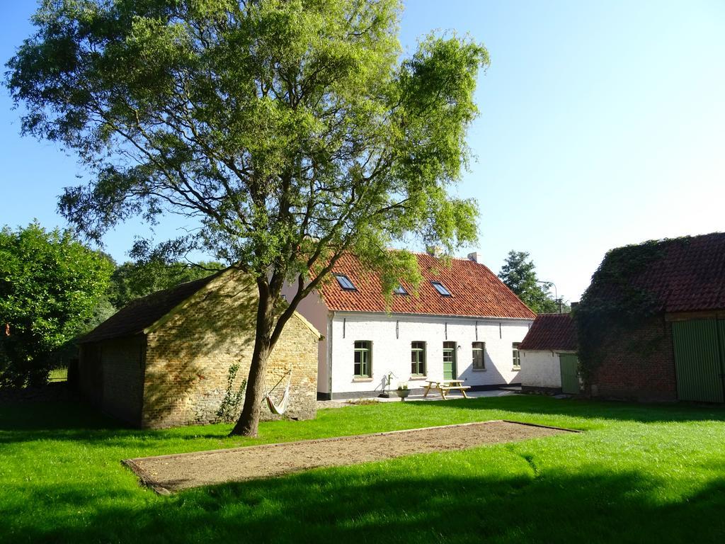 't Schippershuis Vurste Exterior foto