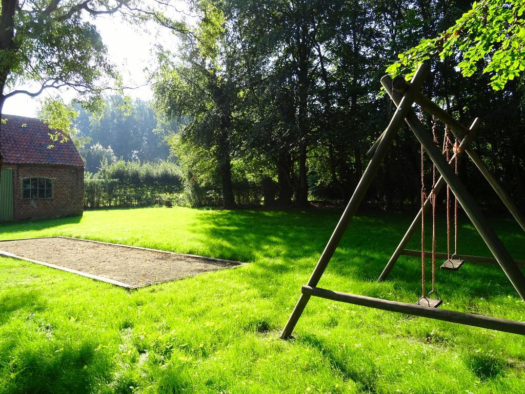 't Schippershuis Vurste Exterior foto