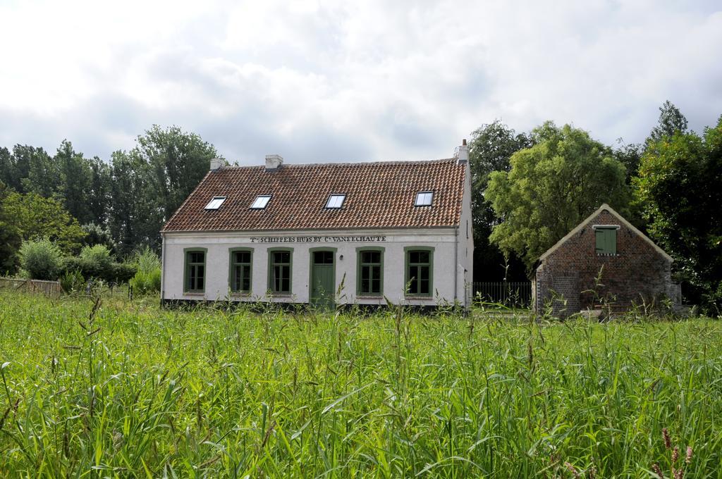 't Schippershuis Vurste Exterior foto