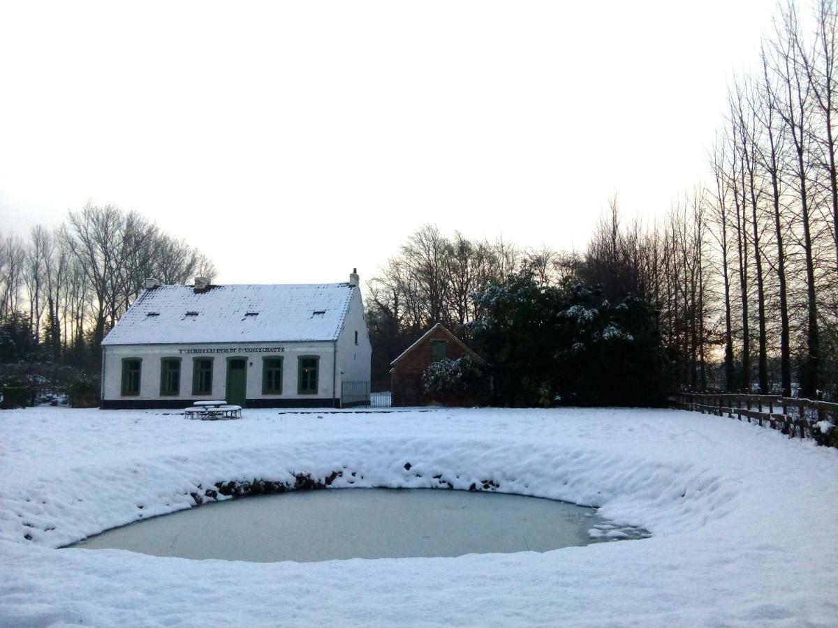 't Schippershuis Vurste Exterior foto
